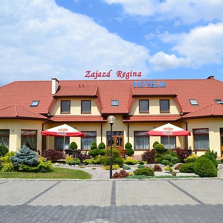 ראדום Hotel Regina מראה חיצוני תמונה