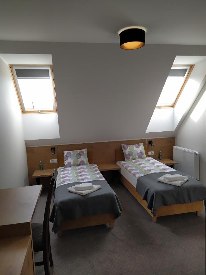 ראדום Hotel Regina מראה חיצוני תמונה