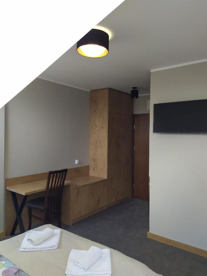 ראדום Hotel Regina מראה חיצוני תמונה