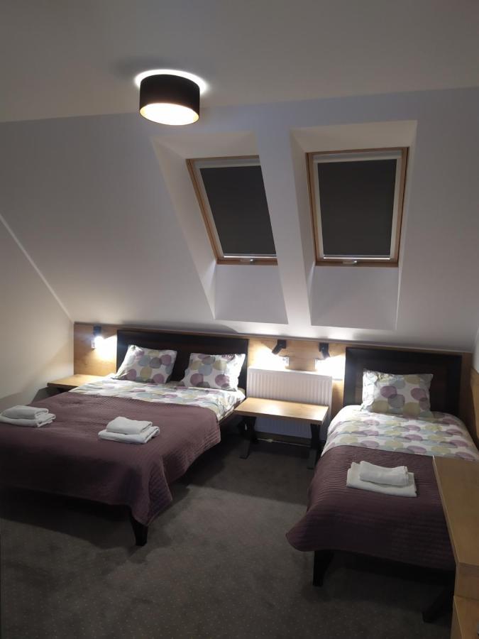 ראדום Hotel Regina מראה חיצוני תמונה