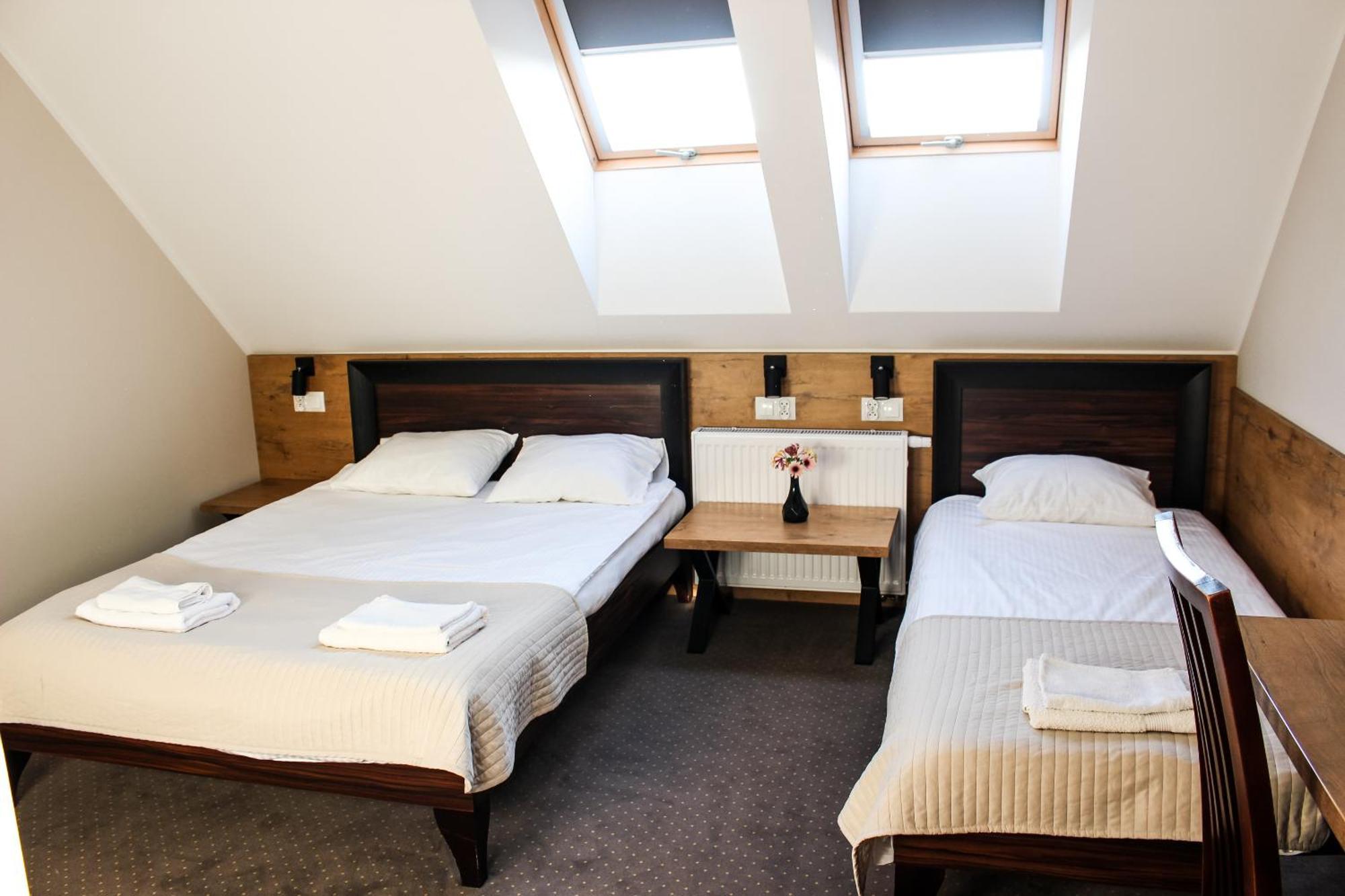 ראדום Hotel Regina מראה חיצוני תמונה