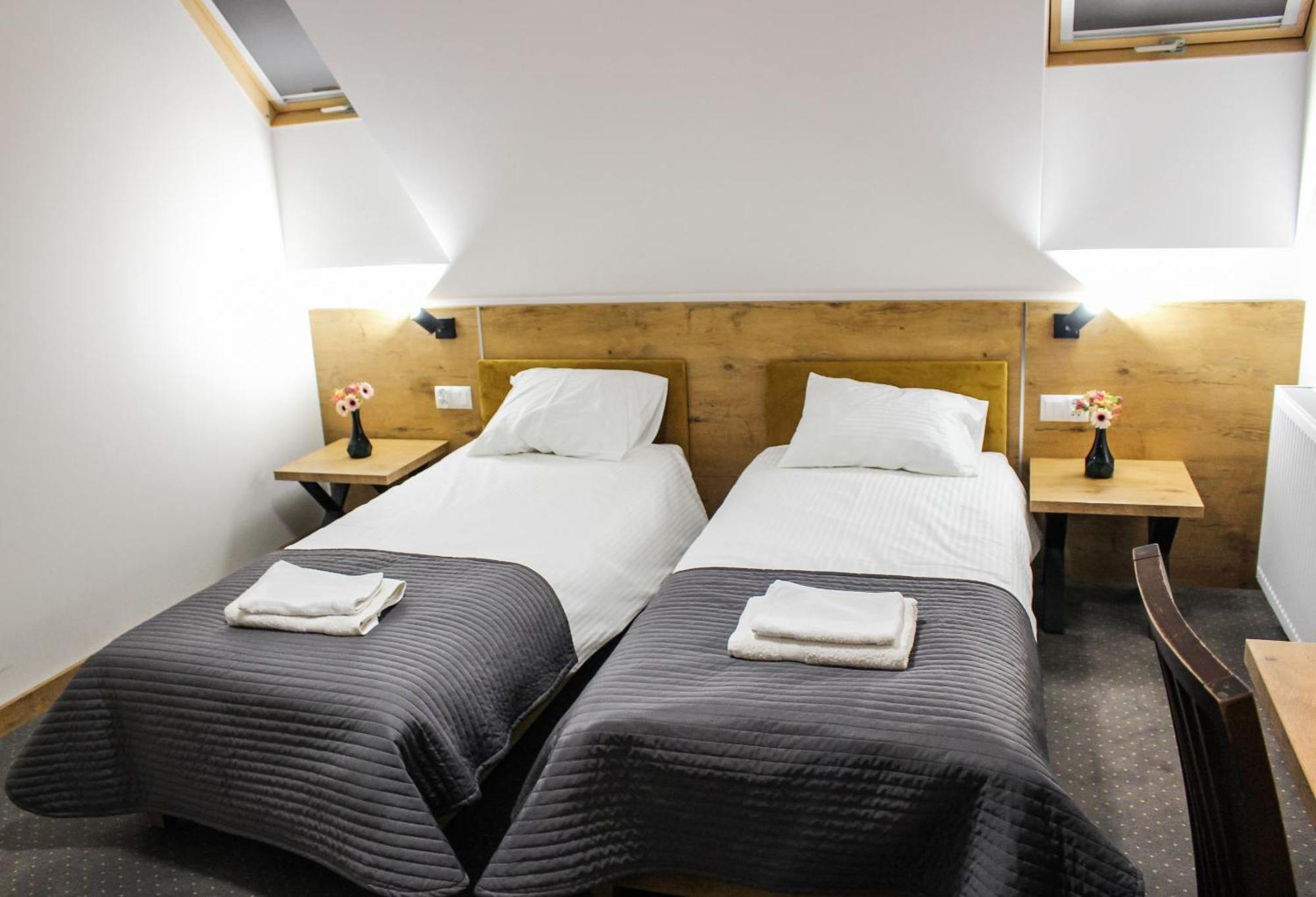 ראדום Hotel Regina מראה חיצוני תמונה