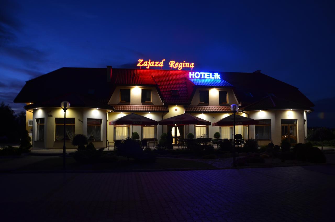 ראדום Hotel Regina מראה חיצוני תמונה