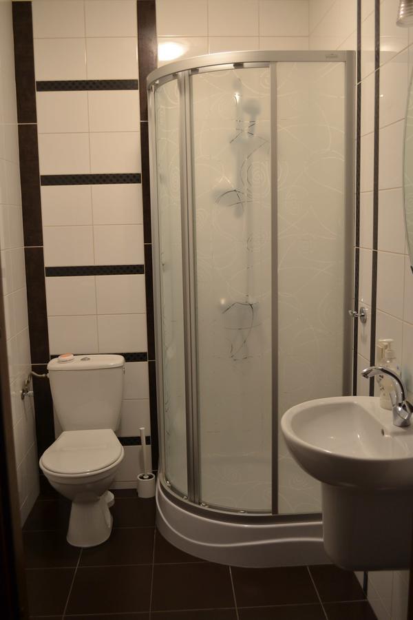 ראדום Hotel Regina מראה חיצוני תמונה